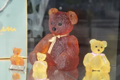 Doudours gris mansau daum