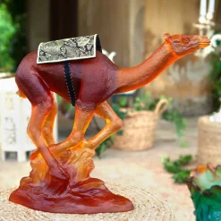 Dromadaire de course Daum