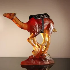 Dromadaire de course Daum