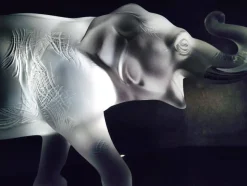 Elephant sumatra lalique