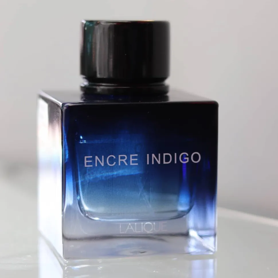 Encre Indigo, EAU DE PARFUM Lalique