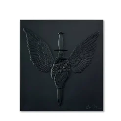Eternal Prayer Damien Hirst & Lalique 2017