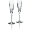 Eve harcourt flûte x2 baccarat