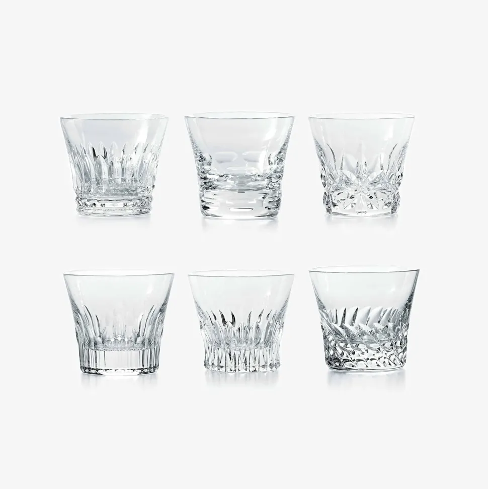 Everyday gobelets Baccarat classic N°2