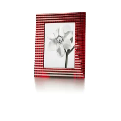 Eye cadre photo rouge Baccarat
