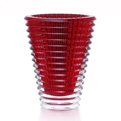 Eye vase ovale xl baccarat