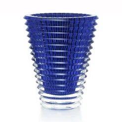 Eye vase ovale xl baccarat