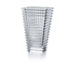 Eye vase rectangulaire baccarat
