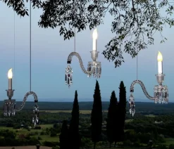 Fantôme suspension baccarat