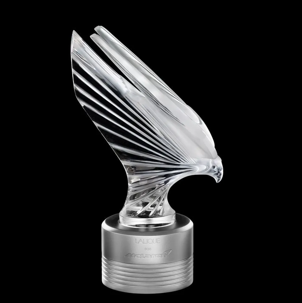 Faucon – lalique for mclaren