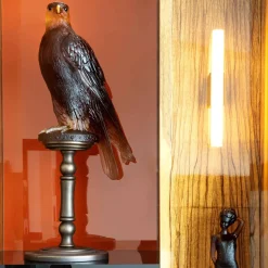 Faucon gerfaut daum par madeleine van der knoop