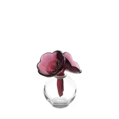 Flacon à parfum 2 anémones