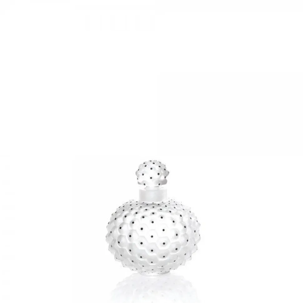 Flacon à parfum cactus lalique