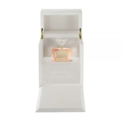 Flacon collection cristal « deux paons » lalique