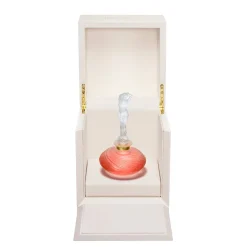 Flacon collection cristal « naïade » lalique