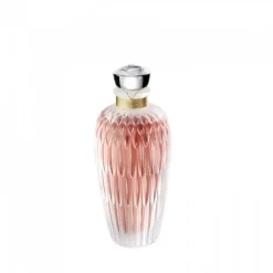 Flacon collection cristal « plume » lalique