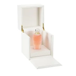 Flacon collection cristal « plume » lalique