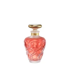 Flacon collection cristal «seduction» lalique