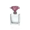 Flacon de parfum rose passion daum