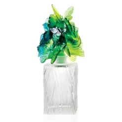 Flacon l’envol de papillons daum