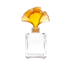 Flacon parfum ginkgo daum