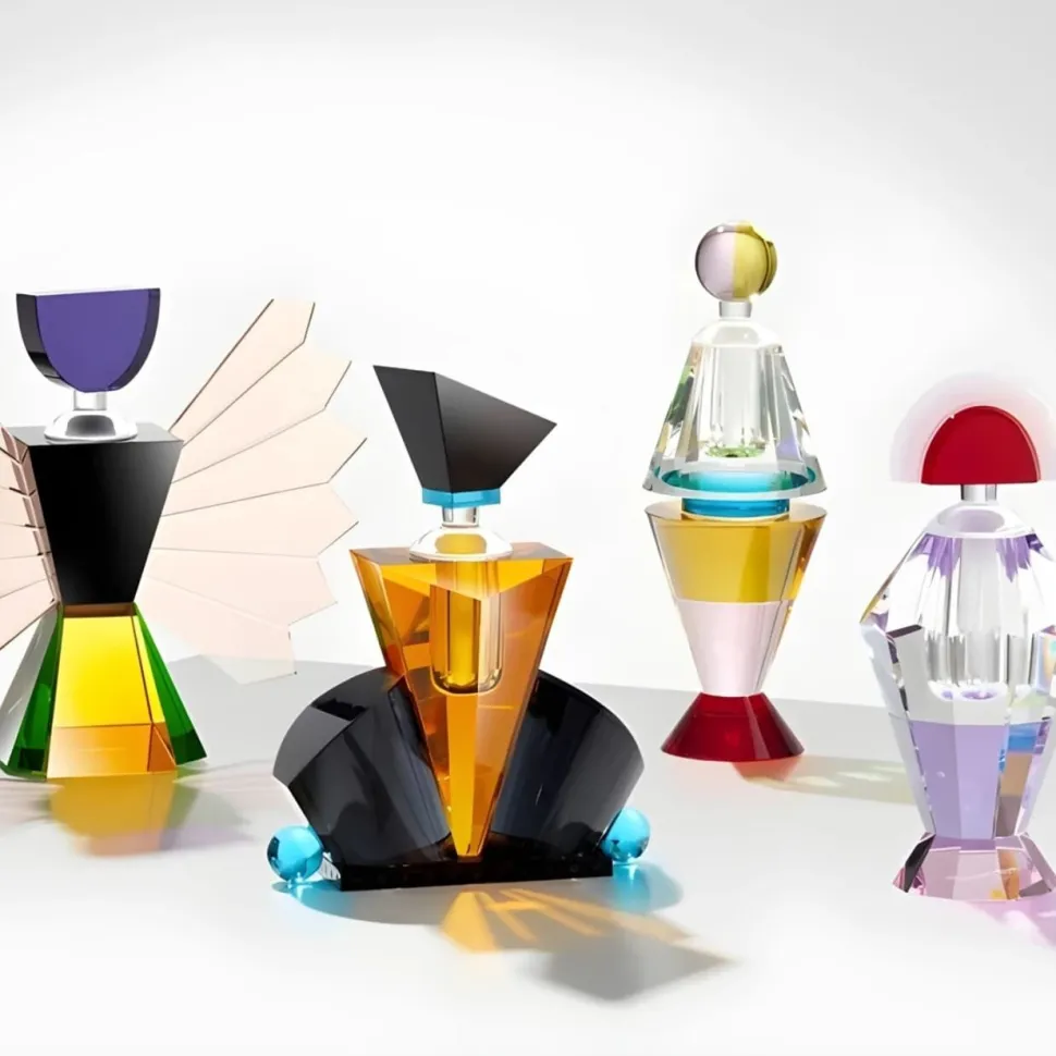 Flacon parfum Hamilton Reflections Copenhagen