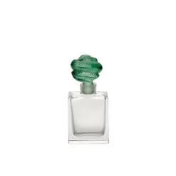 Flacon parfum serpent daum