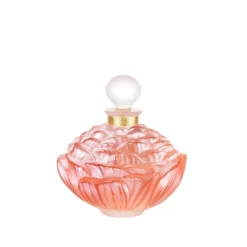 Flacon pivoine 2021 Lalique