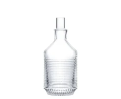 Flacon rond à liqueur Cadence Saint-Louis