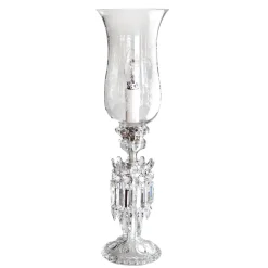 Flambeau bambou baccarat éléctrique