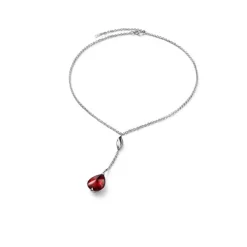 Fleurs de psydélic collier baccarat