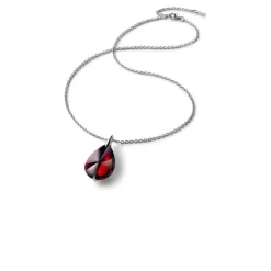 Fleurs de psydélic collier baccarat