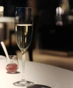 Flûte champagne 100 points lalique