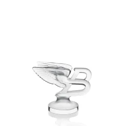 Flying b, lalique for bentley