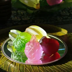 Fruit du Dragon Tutti Frutti cristal Daum