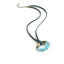 Galea pendentif anneau baccarat