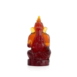 Ganesha ambre foncé daum