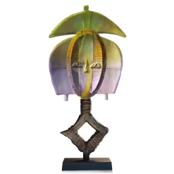 Gardien Reliquaire Branly Museum Daum