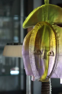 Gardien Reliquaire Branly Museum Daum