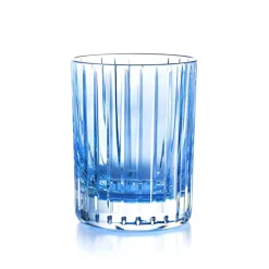 Gobelet harmonie bleu Baccarat X2