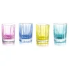 Gobelet harmonie colors of joy X4 Baccarat set II