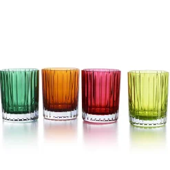 Gobelet harmonie colors of joy X4 Baccarat set 1