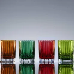 Gobelet harmonie colors of joy X4 Baccarat set 1