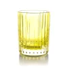 Gobelet harmonie jaune Baccarat X2