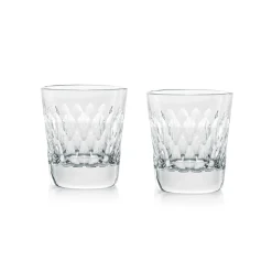 Gobelet Vintage armagnac X2 Baccarat