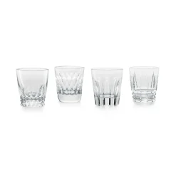 Gobelet Vintage X4 Baccarat