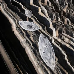 Grande coupe Silex Lalique