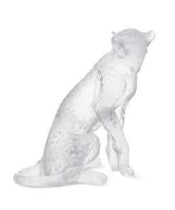 Guépard blanc j.f leroy daum