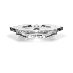 Harcourt abysse cendrier baccarat