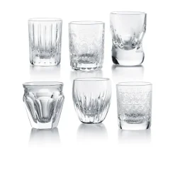Harcourt abysse vodka verre x2 baccarat